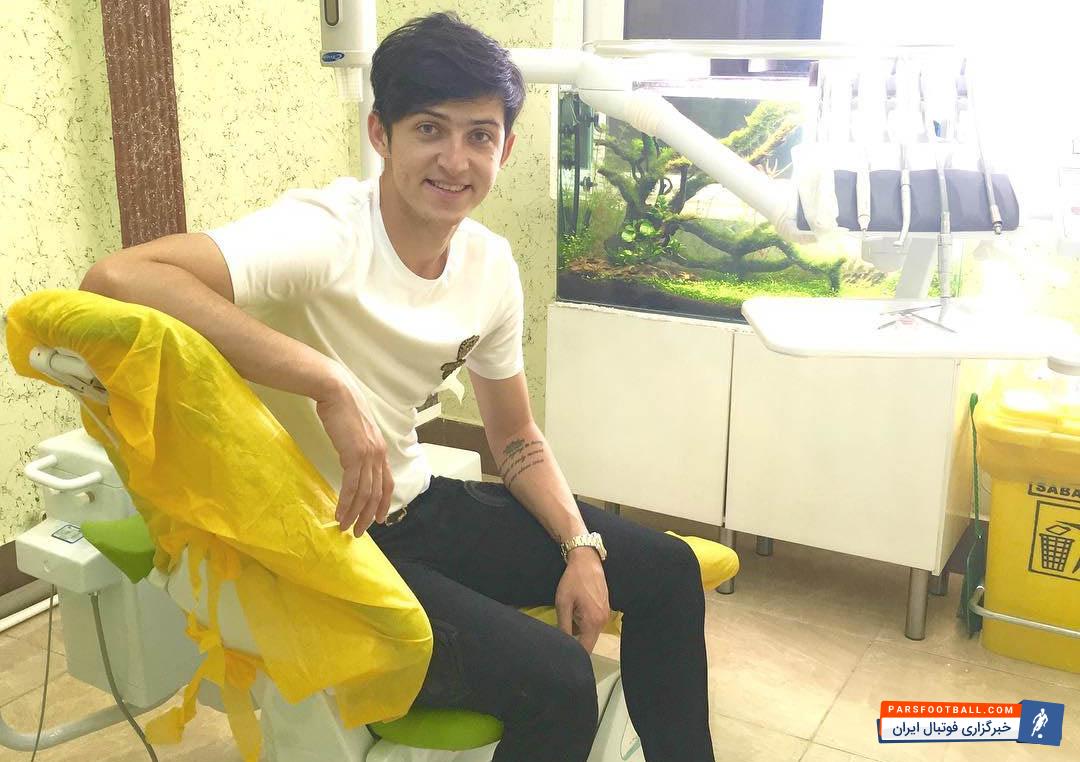 سردار آزمون