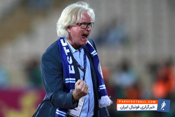 استقلال ؛ شفر اخیرا از وضعیت آکادمی و اینترنت باشگاه استقلال انتقاد کرده است