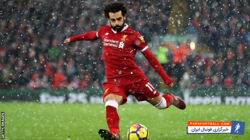 صلاح ؛ کرگر ستاره پیشین تیم فوتبال لیورپول معتقد است صلاح در سطح مسی و رونالدو نیست