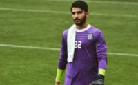 امیر عابدزاده را برای نخستین بار در این فصل در ترکیب مارتیمو در لیگ برترحضور پیدا کرد