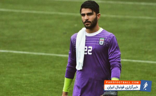 امیر عابدزاده را برای نخستین بار در این فصل در ترکیب مارتیمو در لیگ برترحضور پیدا کرد