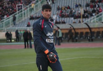 علیرضا بیرانوند