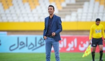 عنایتی پیشکسوت استقلال : امیدوارم در بازی‌های آینده بهتر باشیم و برنده شویم