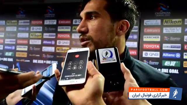 صحبت های فرزاد حاتمی