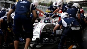 مسابقات فرمول یک