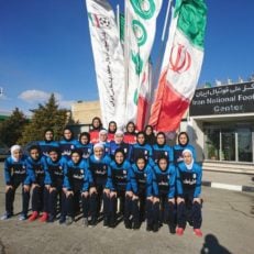 فوتسال بانوان