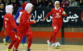 حواشی فوتسال بانوان