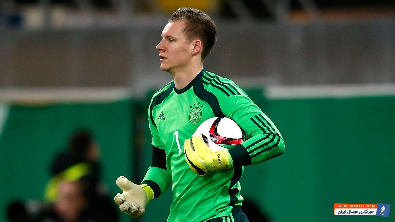 آرسنال به دنبال جذب لنو دروازه بان 26 ساله تیم بایرلورکوزن آلمان می باشد