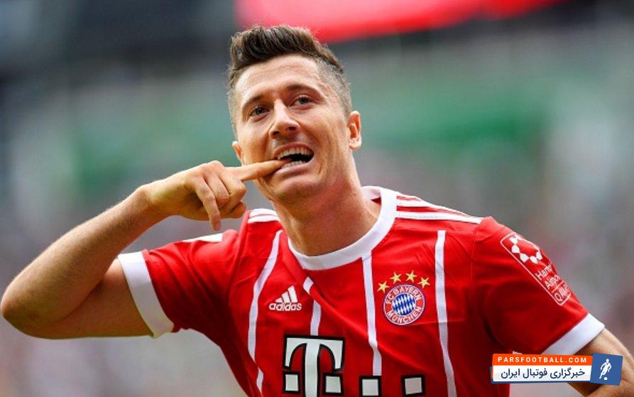 لواندوفسکی ؛ نگاهی به لحظات برتر و خاطره انگیز لواندوفسکی در بوندس لیگا