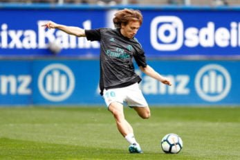 مودریچ ؛ رئال مادرید به دنبال یافتن جانشینی مطمئن برای لوکا مودریچ می باشد