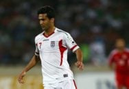 مسعود شجاعی آخرین بار در مرحله مقدماتی جام جهانی مقابل ازبکستان بازی کرده بود