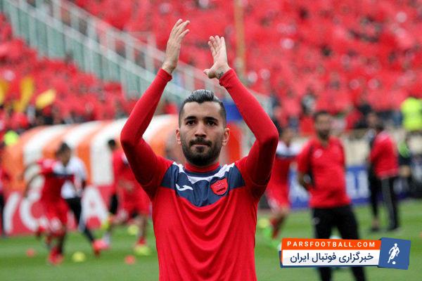 تابش : مسلمان بازیکن خوبی است اما در حال حاضر با باشگاه پرسپولیس قرارداد دارد