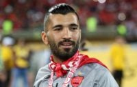 مسلمان بازیکن تیم فوتبال پرسپولیس مورد نظر ابراهیم زاده سرمربی سپاهان می باشد