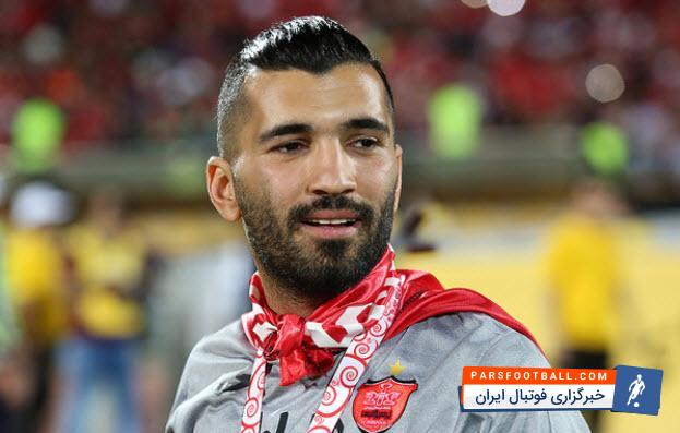مسلمان بازیکن تیم فوتبال پرسپولیس مورد نظر ابراهیم زاده سرمربی سپاهان می باشد
