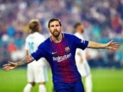 مسی ، نگاهی به مهارت ها و تکنیک های مسی ستاره تیم فوتبال بارسلونا اسپانیا