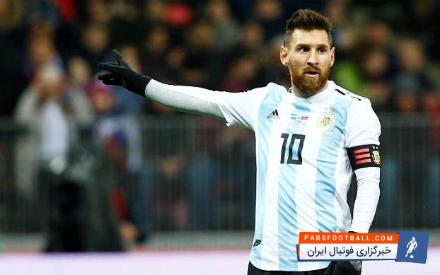 مسی : فکر می کنیم اگر در جام پیش رو قهرمان نشویم، فرصت بازی در جام بعدی را نخواهیم داشت