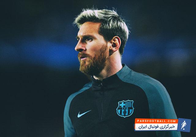 مسی ؛ نگاهی به 10 حرکت برتر لیونل مسی ستاره تیم فوتبال بارسلونا اسپانیا