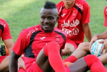 پرسپولیس ؛ برانکو به احتمال زیاد منشا را در دیدار برابر الوصل نیمکت نشین خواهد کرد