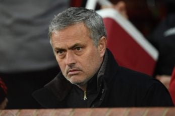 مورینیو : من دو بار روی این صندلی نشسته ام و منچستریونایتد را در همین ورزشگاه حذف کردم