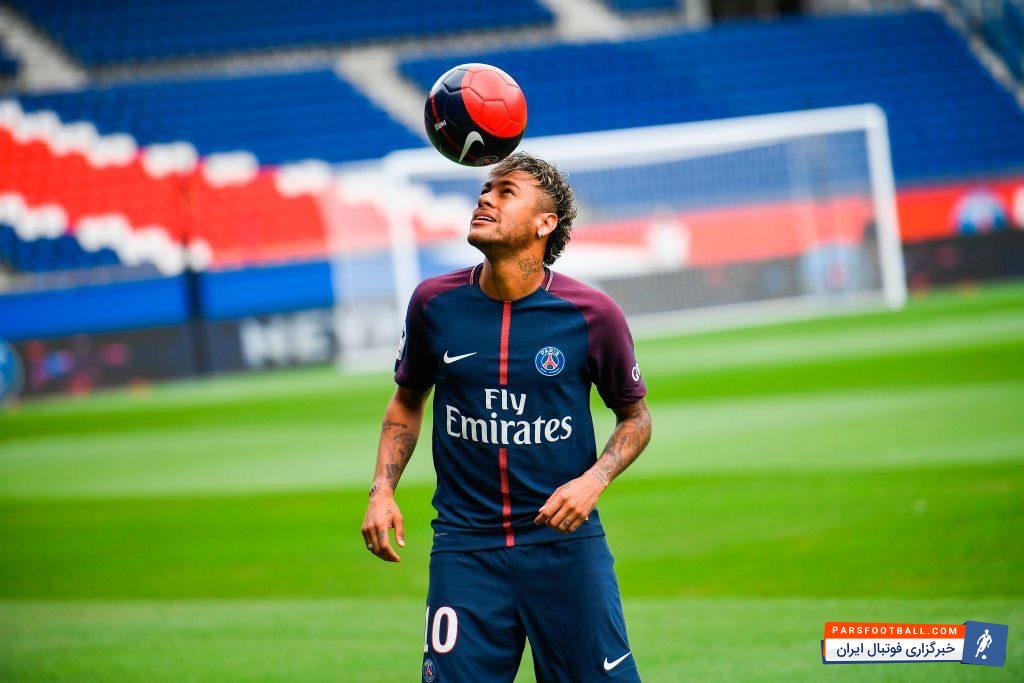 نیمار ؛ نگاهی به 28 گل نیمار ستاره برزیلی در تیم فوتبال پاری سن ژرمن فرانسه