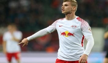 ورنر : رویای من بازی در لیگ برتر انگلیس است ؛ دوست دارم برای منچستر بازی کنم