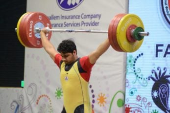 رحمان اورمان عضو تیم وزنه برداری اذعان کرد تا قبل از عید قرار است پاداش ها را بدهند