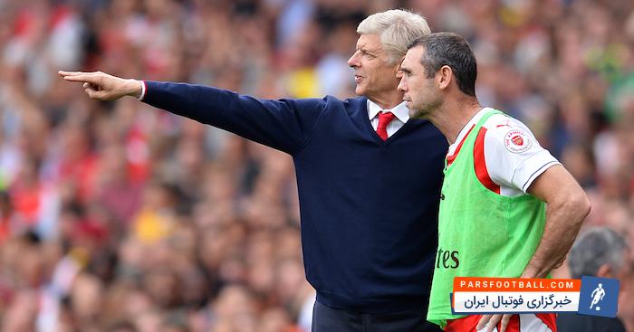 کیون : بازیکنان در حال گذاشتن تمام توان خود برای آرسن ونگر هستند