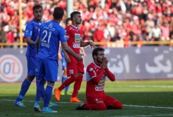 پرسپولیس ؛ بازیکنان پرسپولیس جواب انتقاد استقلالی ها به سبک بازی این تیم را خواهند داد