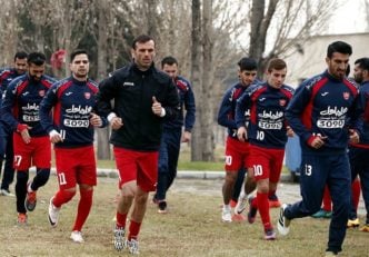 پرسپولیس تهران