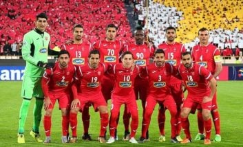 پرسپولیس تهران