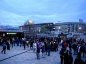 بارسلونا ؛ طرفداران چلسی از رفتار بد مسئولان اسپانیایی در اسپانیا ابراز ناراحتی کردند