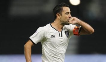 السد ؛ ژاوی هافبک تیم فوتبال السد به دلیل مصدومیت 3 هفته به دور از میادین خواهد بود