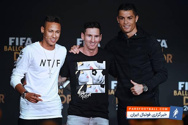 کارلوس : معتقدم جدایی نیمار از بارسلونا و رفتن به پاری سن ژرمن تصمیم درستی بود