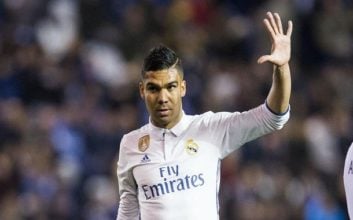 کاسمیرو ؛ مهارت های هافبک دغاعی برزیلی تیم فوتبال رئال مادرید اسپانیا