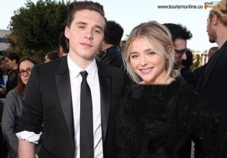 کلویی گریس مورتز