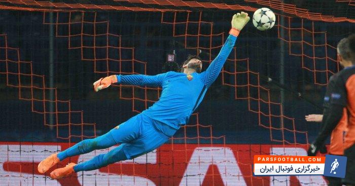 کونتی : آلیسون قطعا بهترین گلر حال حاضر دنیاست؛ تقریبا قیمت گذاری روی او غیرممکن است