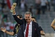کی روش سرمربی ایران توانسته است با چهار تیم مختلف به جام جهانی صعود کند