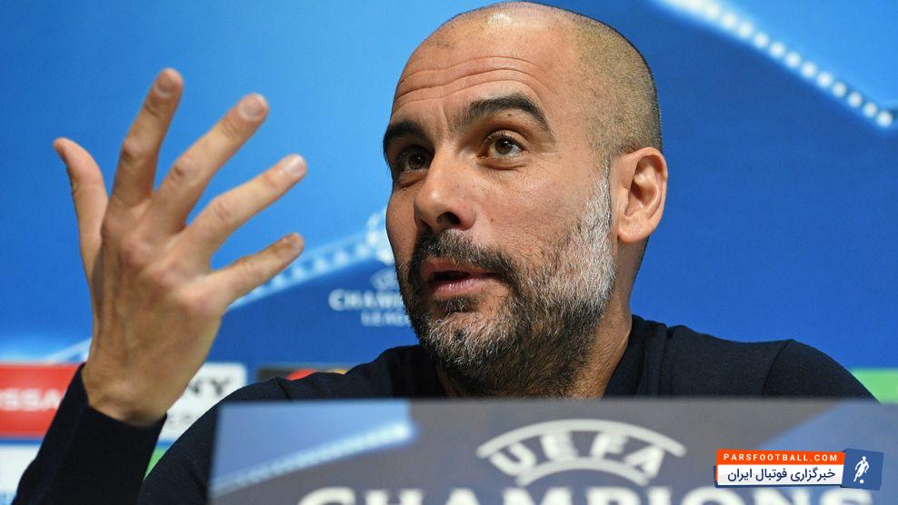 گواردیولا : لیگ قهرمانان اروپا متفاوت است و در لحظهها رقم میخورد، بازی فردا تشریفاتی نیست