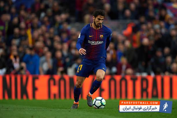 گومز بازیکن تیم فوتبال بارسلونا در دیدار برابر اتلتیکو از سوی هواداران خودی هو شد