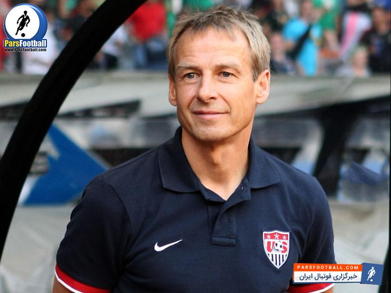 یورگن کلینزمن