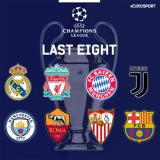 لیگ قهرمانان اروپا