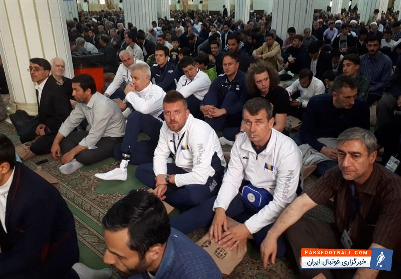 تیم ملی بوسنی