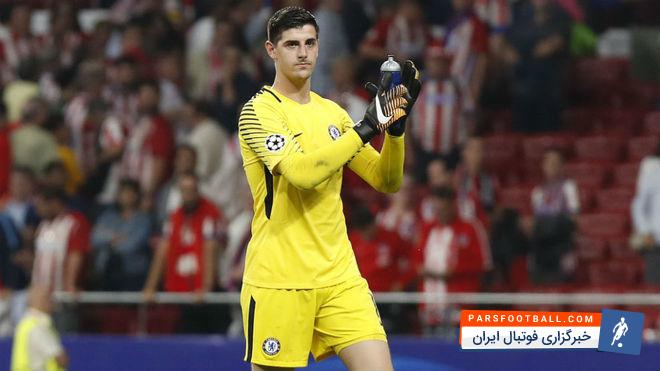 تیبو کورتوا سنگربان بلژیکی چلسی علاقمند است در پایان فصل به رئال مادرید ملحق شود.کهکشانی ها در تابستان امسال قصد دارند یک سنگربان با کلاس بالای جهانی را جذب کنند و به نظر می رسد دوران حضور کیلور ناواس درون دروازه این تیم به پایان رسیده است.