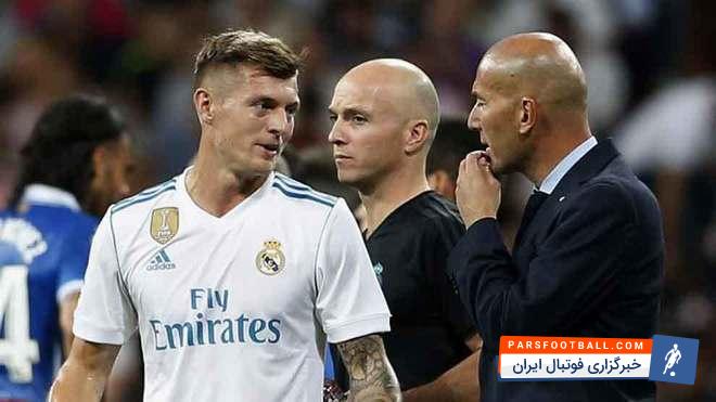 کروس : همیشه بازگشت به خانه و بازی برابر تیم سابق، جالب توجه است