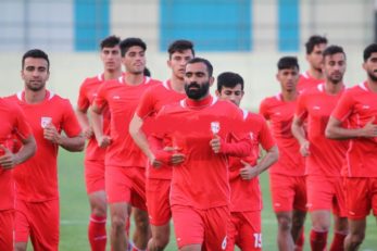 مهدی کیانی بازیکن باتجربه تراکتورسازی