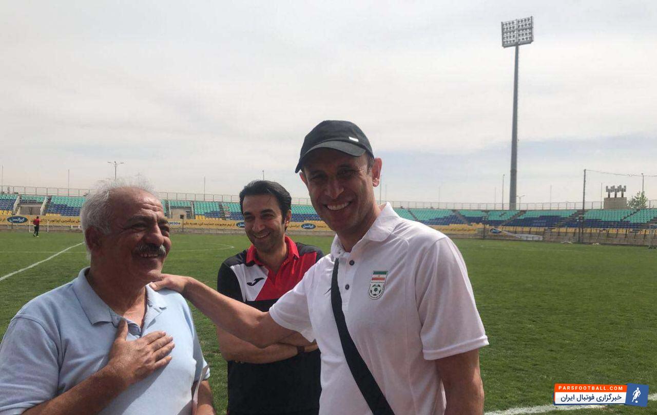 یحیی گلمحمدی