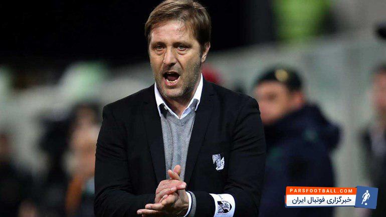 پدرو مارتینز سرمربی 47 ساله و پرتغالی