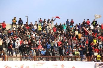 در دیدار دو تیم خونه به خونه مقابل ملوان