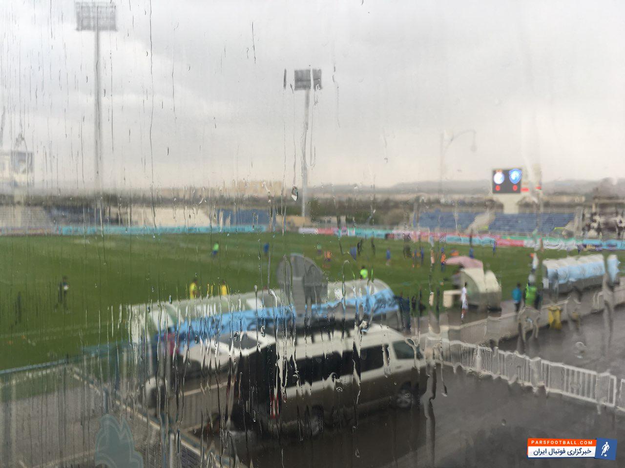 دیدار استقلال و گسترش