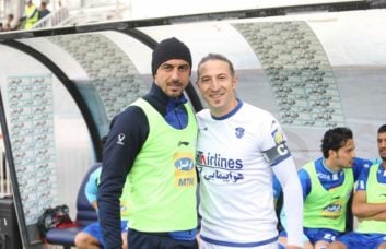 مهدی رحمتی و آندرانیک تیموریان